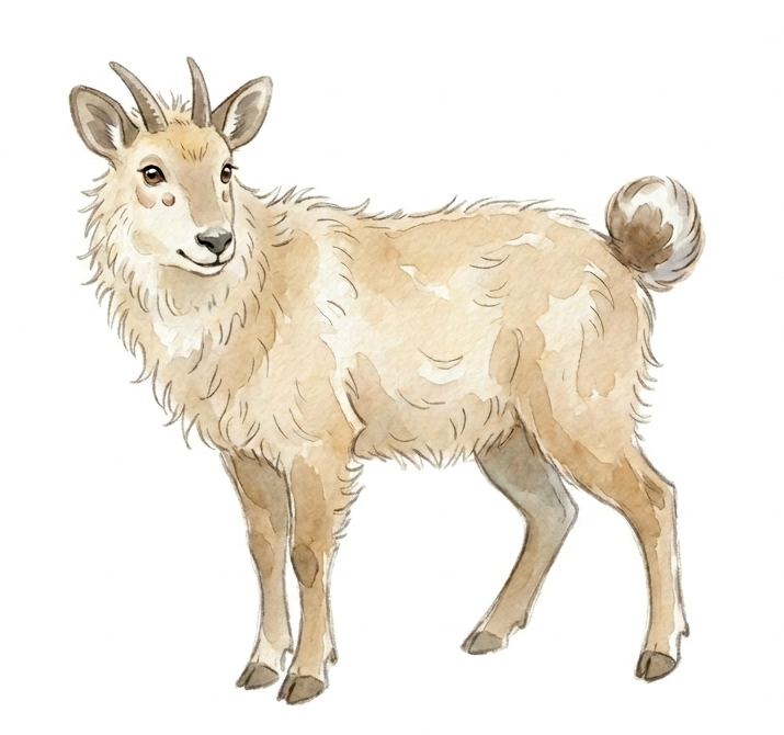カモシカ
