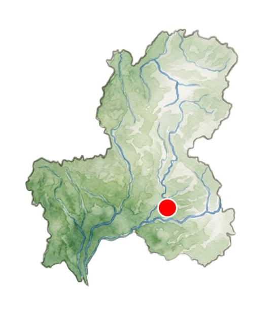 中野方町マップ